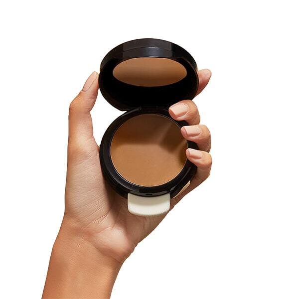 DNR EX1 Cosmetics Invisiwear Compact Powder 11.0