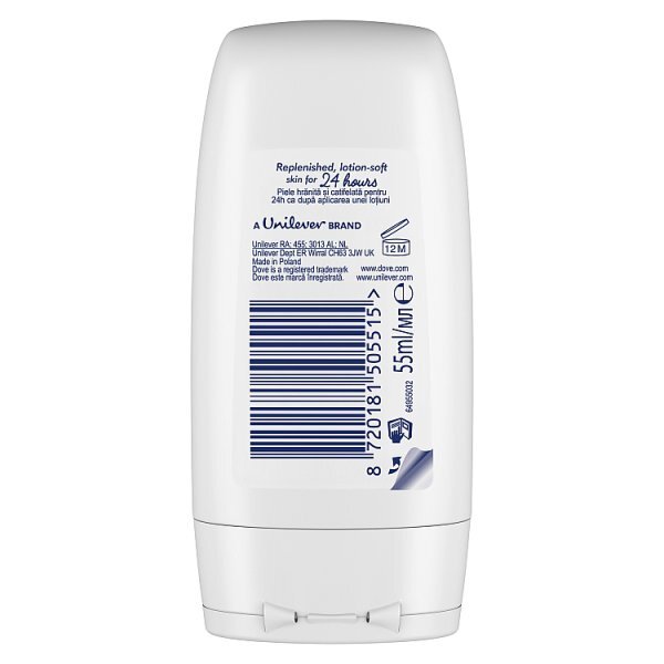 Dove Deeply Nourishing Body Wash 55Ml