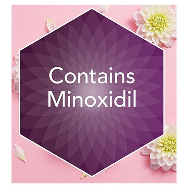 Regaine for Women Scalp Foam Hair Loss & Re-Growth 1x73ml