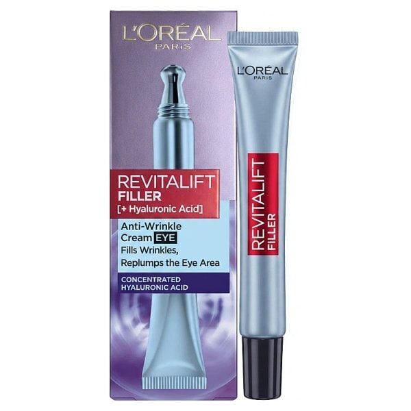 L'Oréal Paris Revitalift Filler Renew Eye Cream 15ml