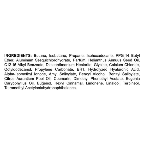 Dove Advanced Care Coconut & Jasmine Anti-Perspirant Aerosol 200ml