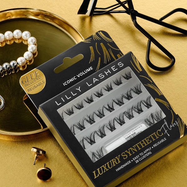Lilly Lashes Iconic Volume Individuals