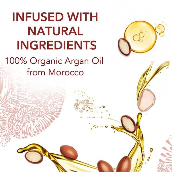 Creme of NatureÿArgan Oil Strength & Shine Leave-in Conditioner 250ml