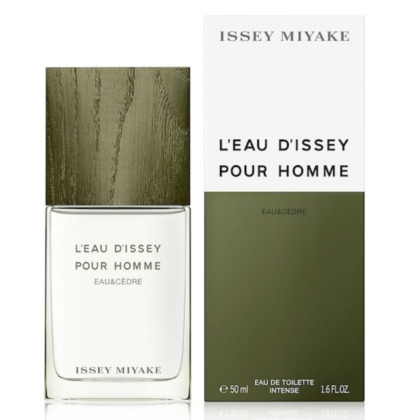 L'eau D'issey Eau & Cedre Eau De Tolette Intense 50ml