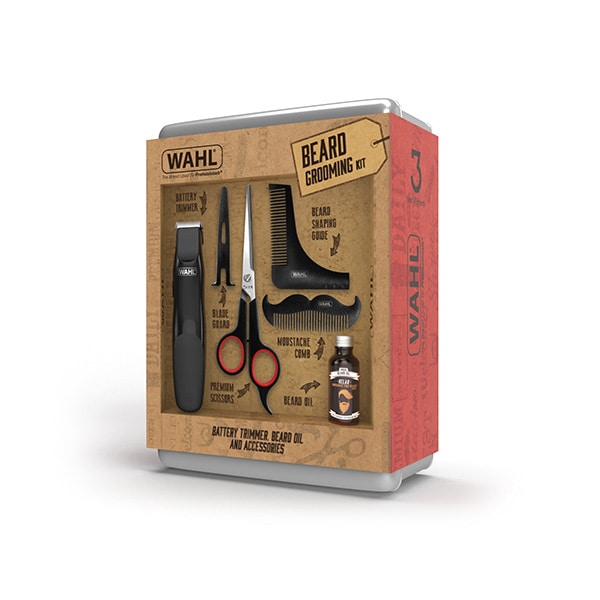 Wahl Beard Grooming Kit