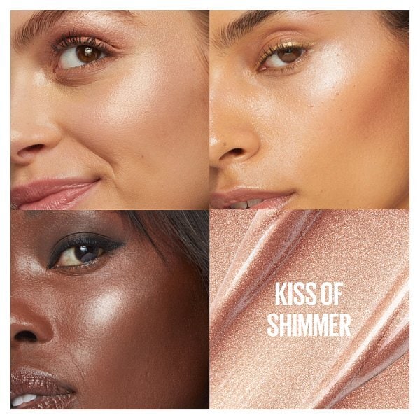 Maybelline Sunkisser Highlighter Kiss Of Shimmer