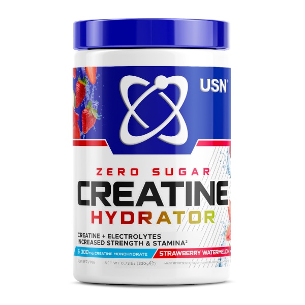 Usn Creatine Hydrator 330G Strawberry Watermelon