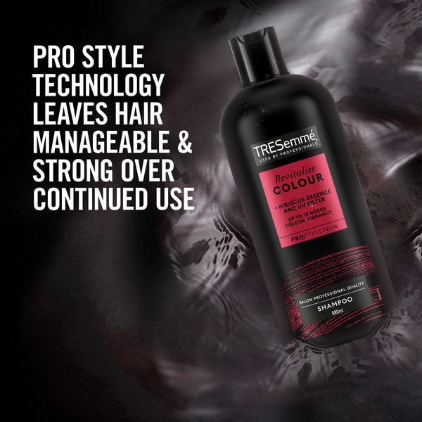 Tresemme Revitalised Colour Shampoo 680ml