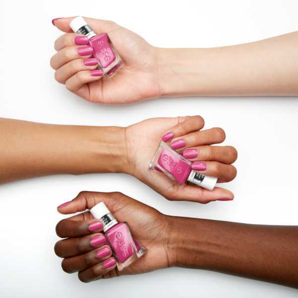 Essie Gel Couture Gel-Like Nail Polish Fuel Your Life