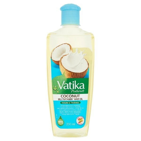 Vatika Naturals Enriched Coconut Oil 200ml