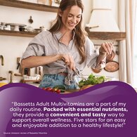 Bassetts Vitamins Adult Multivitamins Pastilles 30s