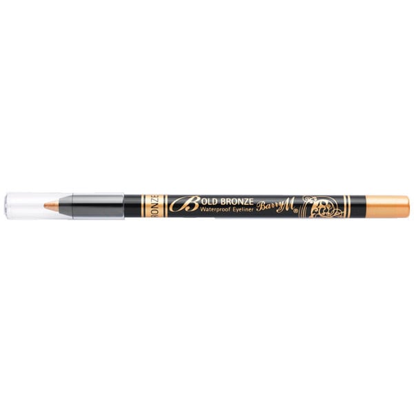 Barry M Bold Waterproof Eyeliner Bronze