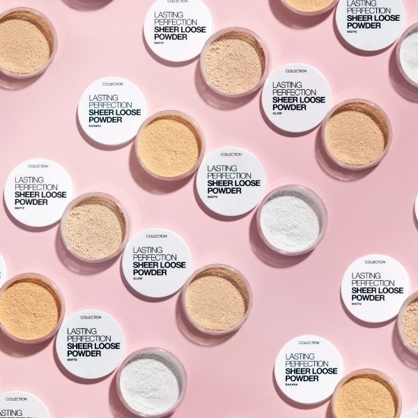 Collection Lasting Perfection Loose Powder Banana