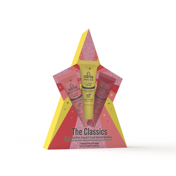 Dr.Pawpaw Classic Christmas Gift Set