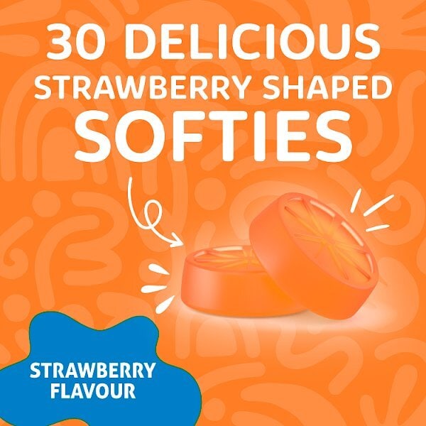 Haliborange Orange Omega 3 - 30 Softies