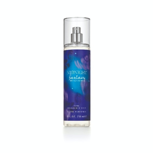 Britney Midnight Fantasy Body Mist 236ml