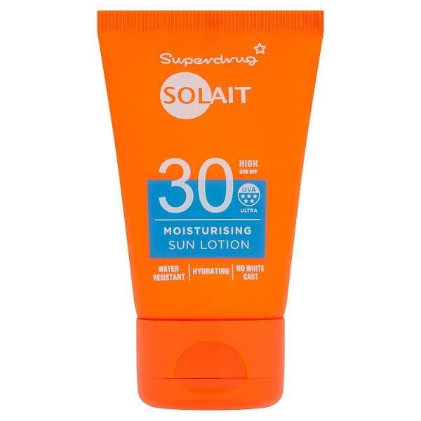 Solait Sun Lotion SPF30 30ml