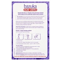 Bazuka Sub-Zero freeze treatment for Verruca & Wart 50ml