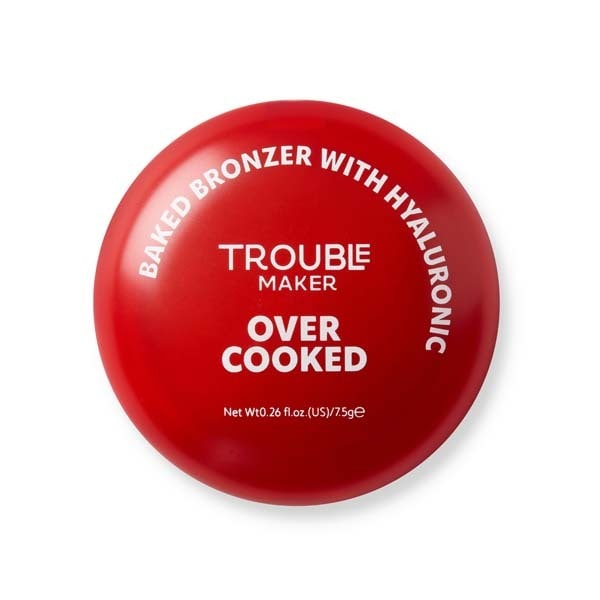 Trouble Maker Overcooked Baked Bronzer Snickerdoodle Medium