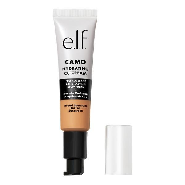 e.l.f Hydrating Camo Cc Cream Medium 355 W