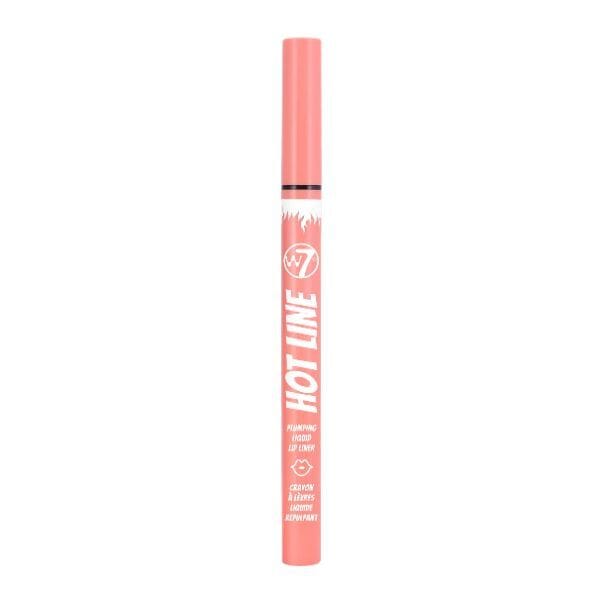 W7 Hot Line Plumping Liquid Liner 0.5Ml - Pinky Swear