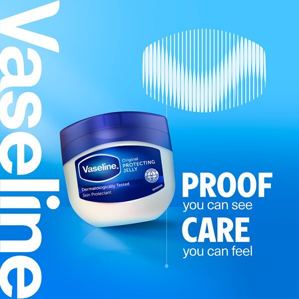 Vaseline Petroleum Jelly Original 250ml