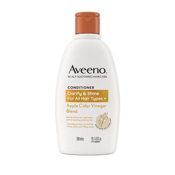 Aveeno Apple Cider Vinegar Conditioner 300ml