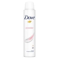 Dove Women Powder Anti-Perspirant Deodorant Spray 200ml