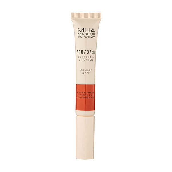 MUA Pro/Base Correct & Brighten - Orange Deep