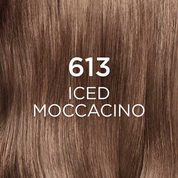 L'Oreal Paris Casting Crème Gloss 613 Iced Mocha Brown Hair Dye