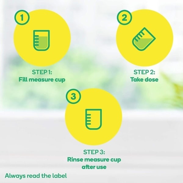 Lemsip Max All In One Liquid Syrup 160ml