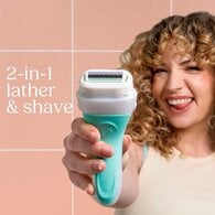 Wilkinson Sword Intuition 2 in1 Sensitive Women's Razor