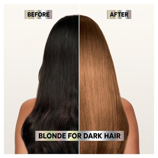 Nutrisse Blondelift Ul1 Chestnut Blonde Permanent Hair Dye