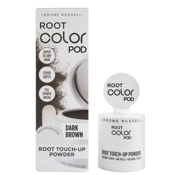 Jr Root Color Pod Dark Brown