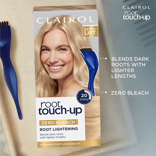 Clairol Root Touch Up Permanent Hair Dye - Extra Lift