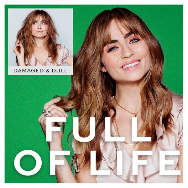 John Frieda Detox & Repair Shampoo 250ml