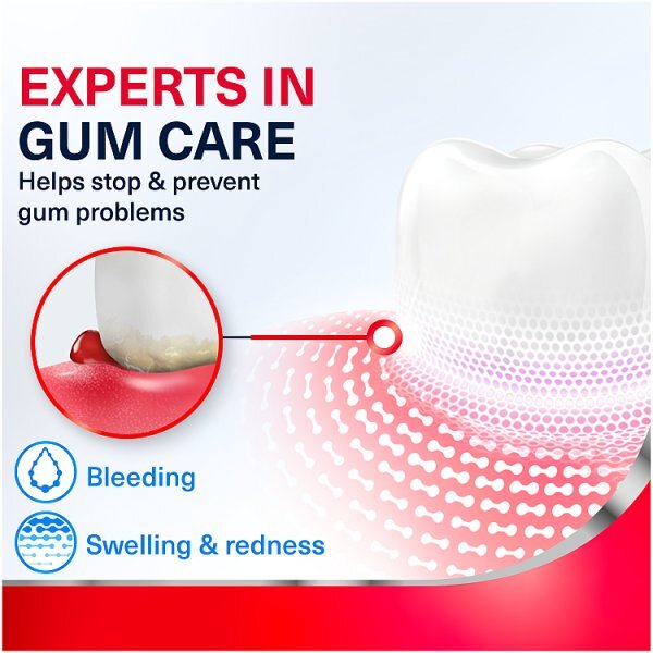 Corsodyl Complete Protection Extra Fresh Toothpaste 75ml