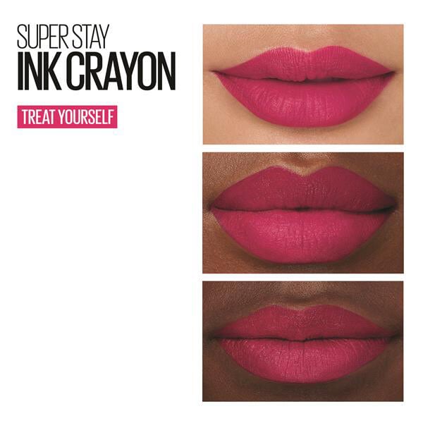Maybelline Superstay Ink Crayon 35 Treat Yourself