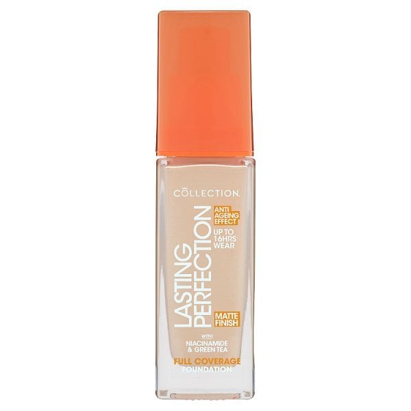 Collection Lasting Perfection Matte Foundation 4W Extra Fair Warm