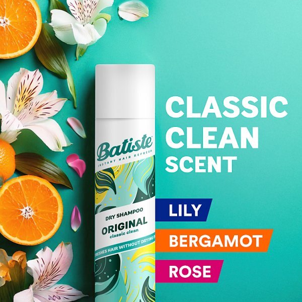 Batiste Original 350Ml
