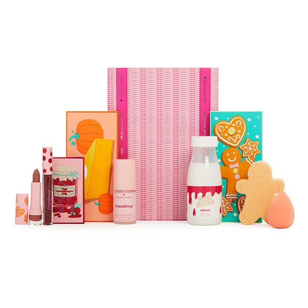 I Heart Revolution Tasty Christmas Hamper