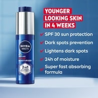 NIVEA MEN Anti-Age Power Moisturiser spf30 50ml