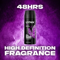 Lynx Deodorant Aerosol Bodyspray Excite 150ml