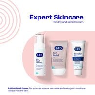 E45 Itch Relief Gel Soothes Irritated & Dry Skin 150ml