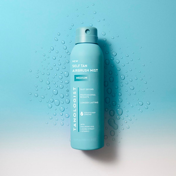 Tanologist Self Tan Airbrush Mist- Medium 148ml