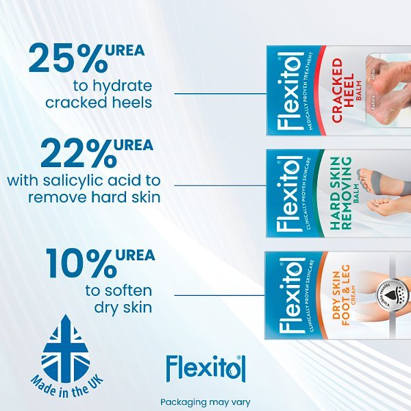 Flexitol Cracked Heel Balm 112G