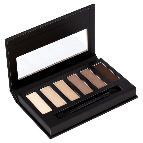 Collection Eyes Uncovered Eye Shadow Palette 1 - Nude