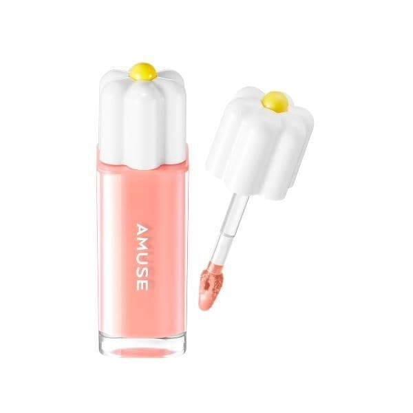 Amuse Dew Tint 10 Peach Bunny (4G)