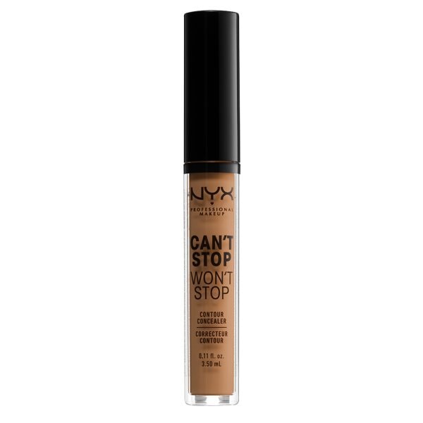 NYX Professional Makeup Cant Stop Concealer Warm Honey