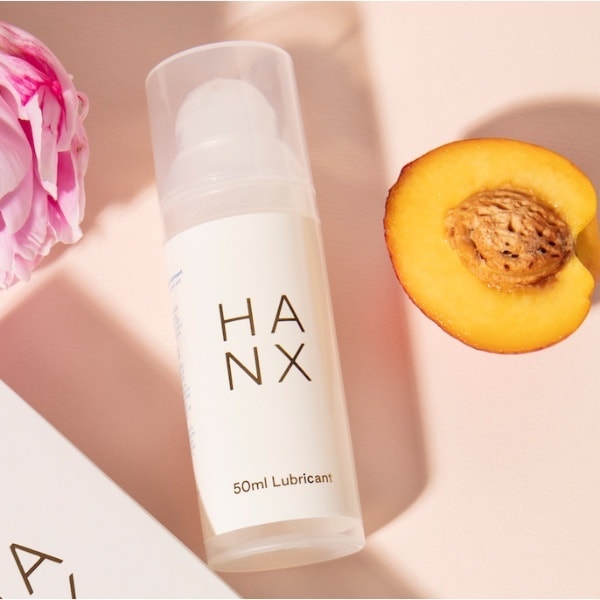 Hanx Vegan Lubricant 50ml